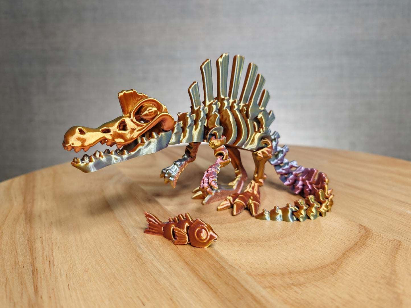 Spinosaurus - Articulated Fidget Dinosaur