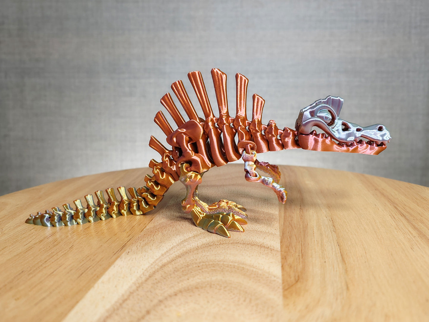 Spinosaurus - Articulated Fidget Dinosaur